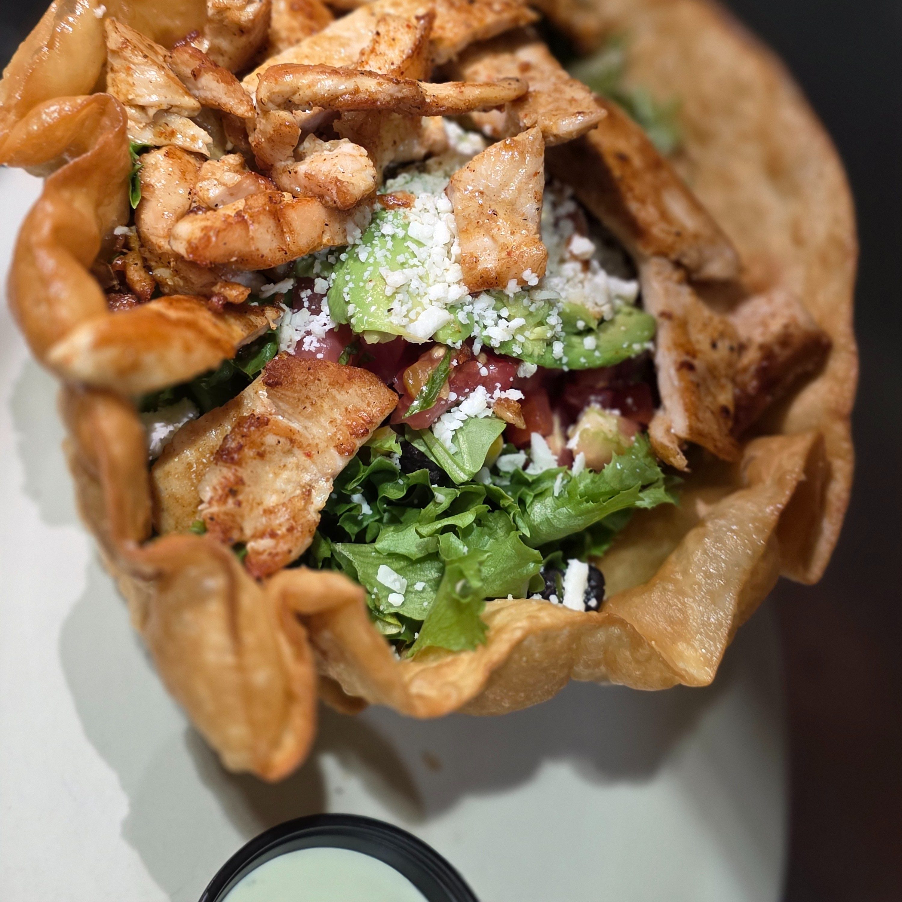 Taco Salad.