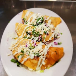 Chicken Empanadas