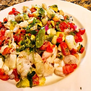 CLASSIC CEVICHE