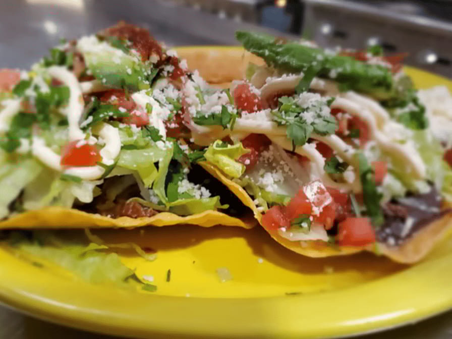 TOSTADAS  TRADICIONALES.