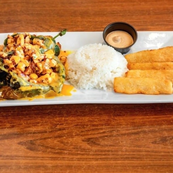 Tropical Fusion.