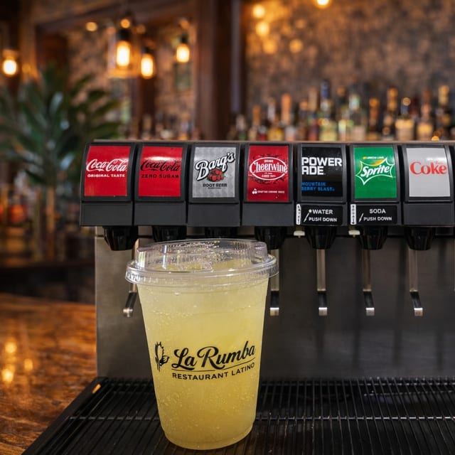 Fountain Soda (16 oz).
