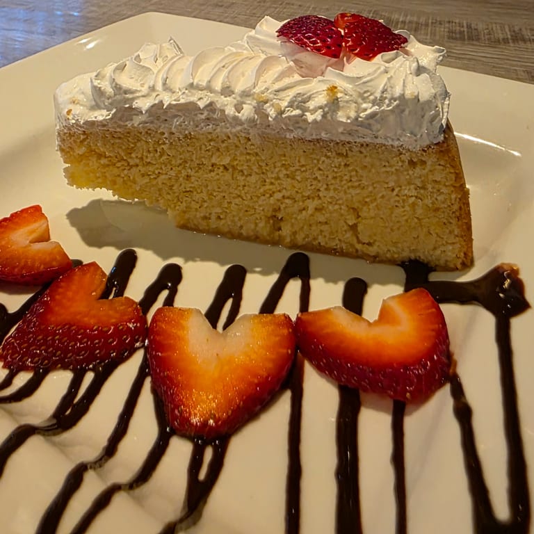 Delicious Tres Leches Cake