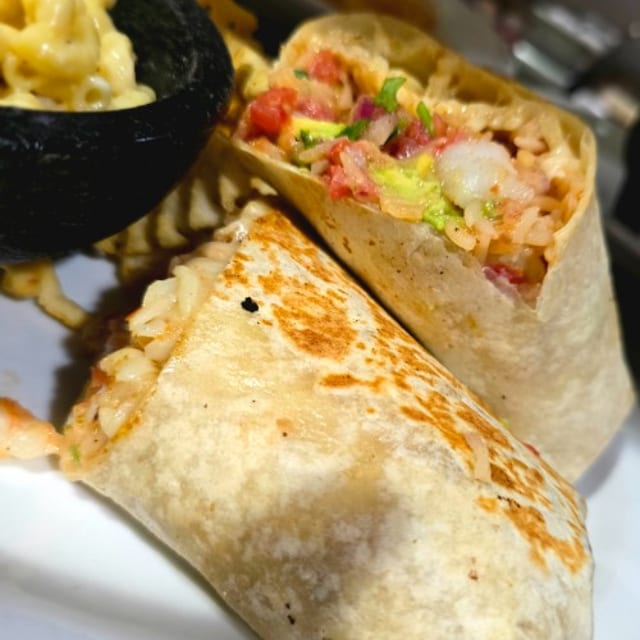 Burrito De La Casa.