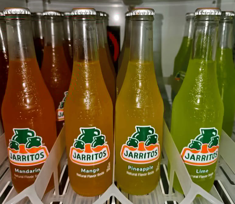 Jarritos.