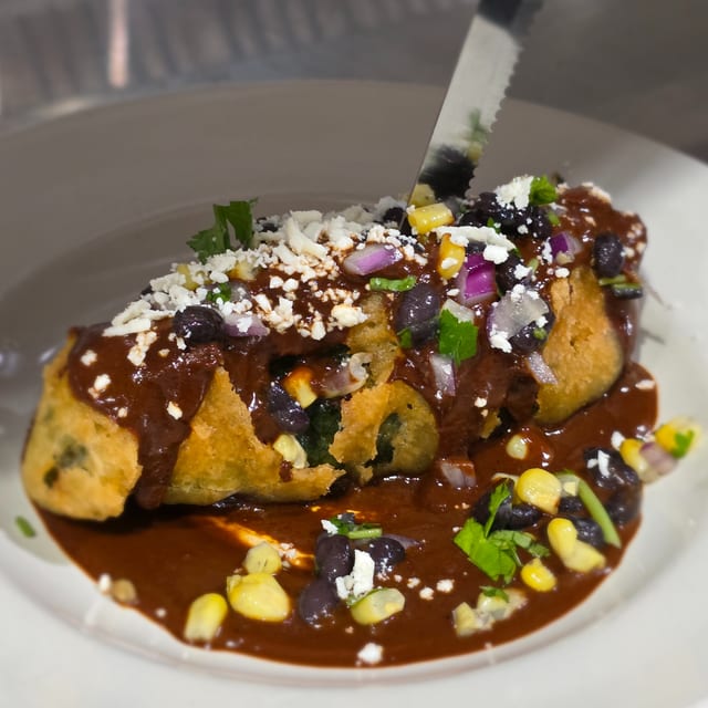 Chile Rellenos.