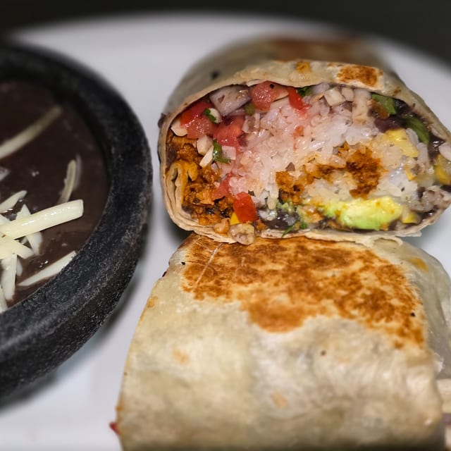V-Burrito De La Casa.