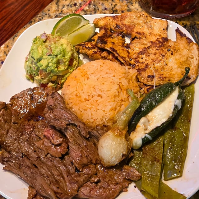 Lime Fire Grill.