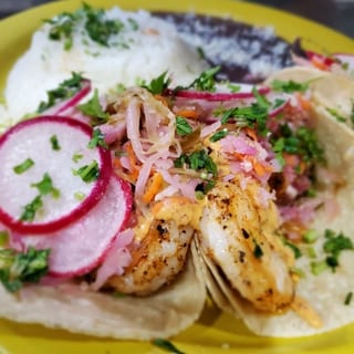 Baja-Style Tacos