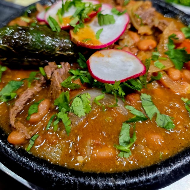 Cazuela Del Chef.