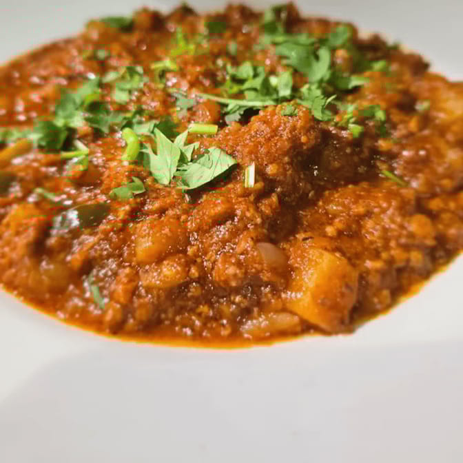 PICADILLO TRADICIONAL.