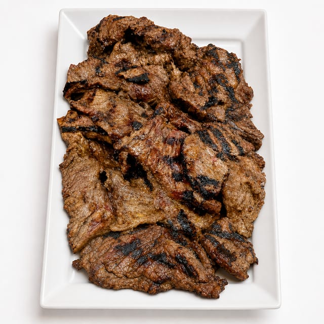 Carne Asada.