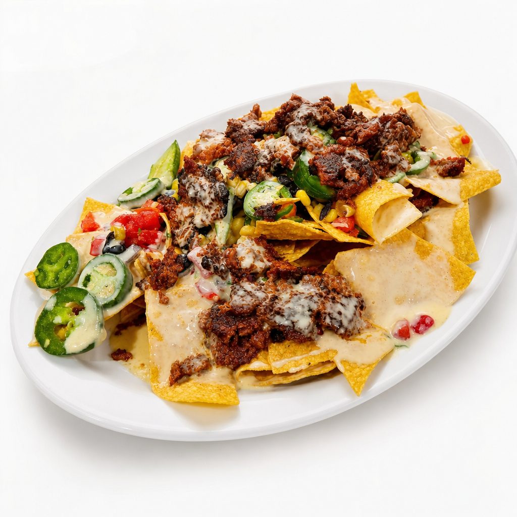 NACHOS.