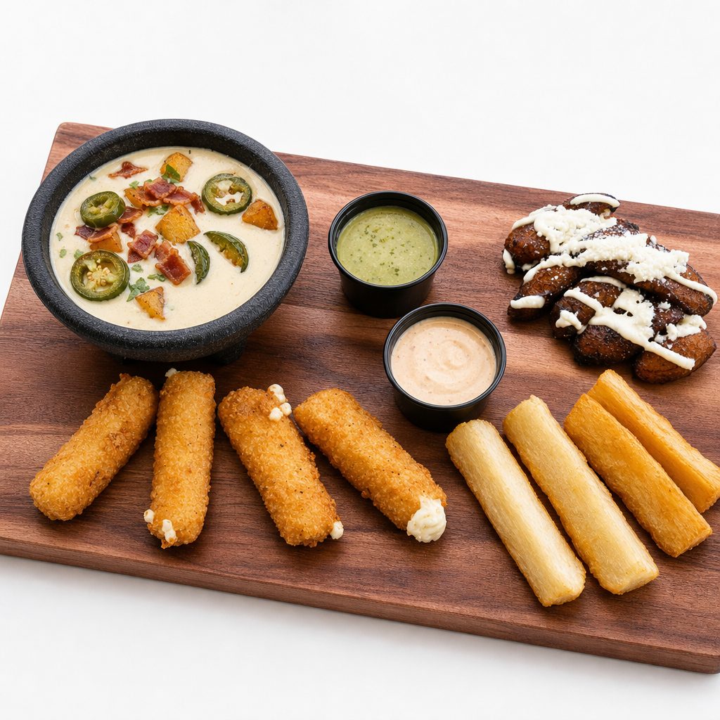 THE CRAVINGS PLATE.