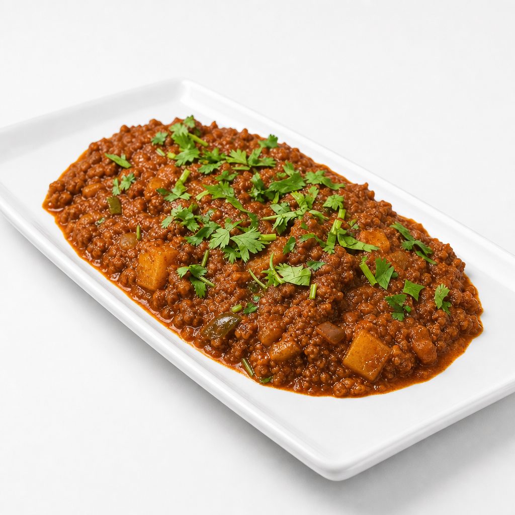 Picadillo Tradicional.
