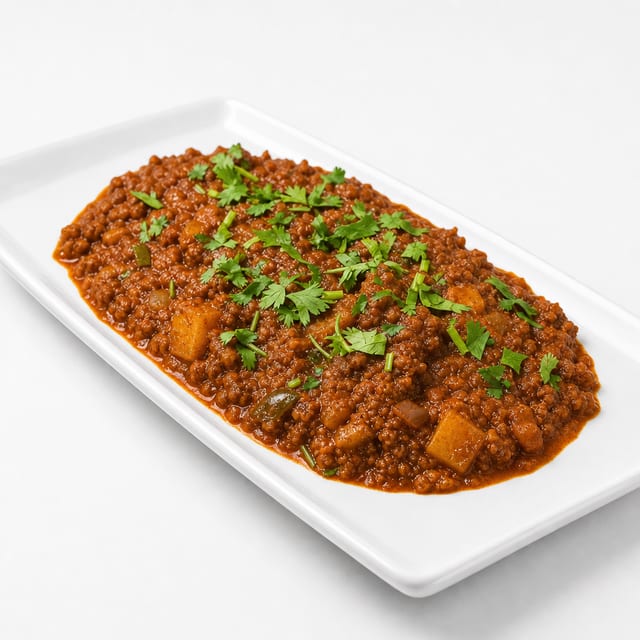 Picadillo Tradicional.