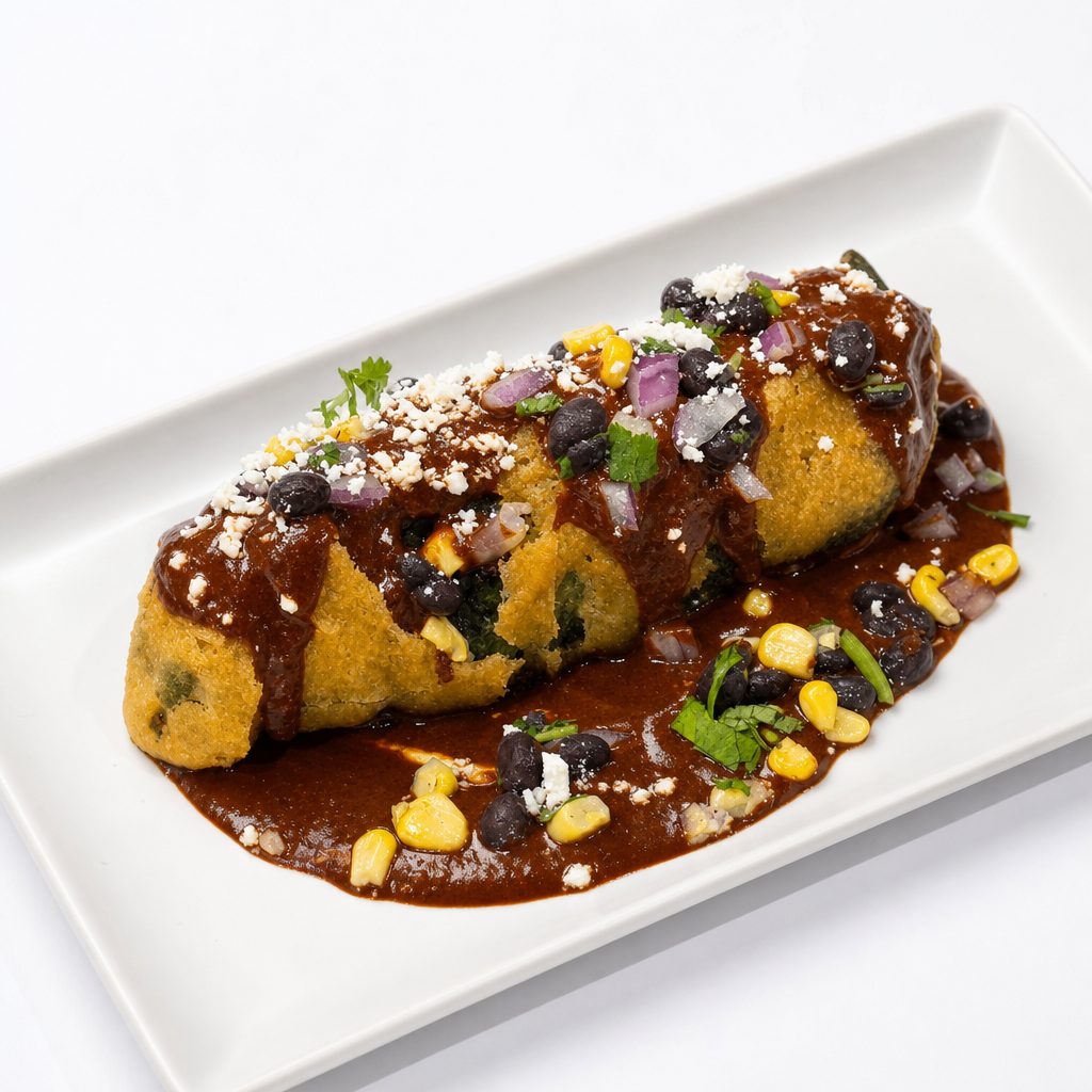 Chile Rellenos.