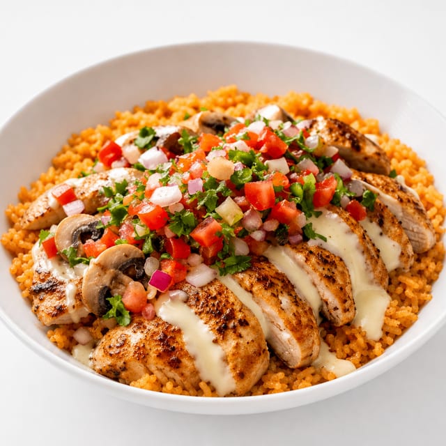 Fundido Bowl.
