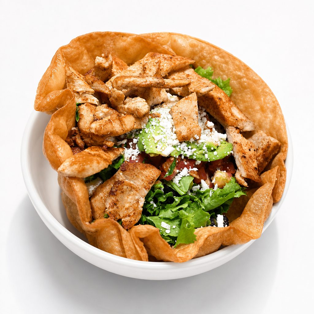 Taco Salad.