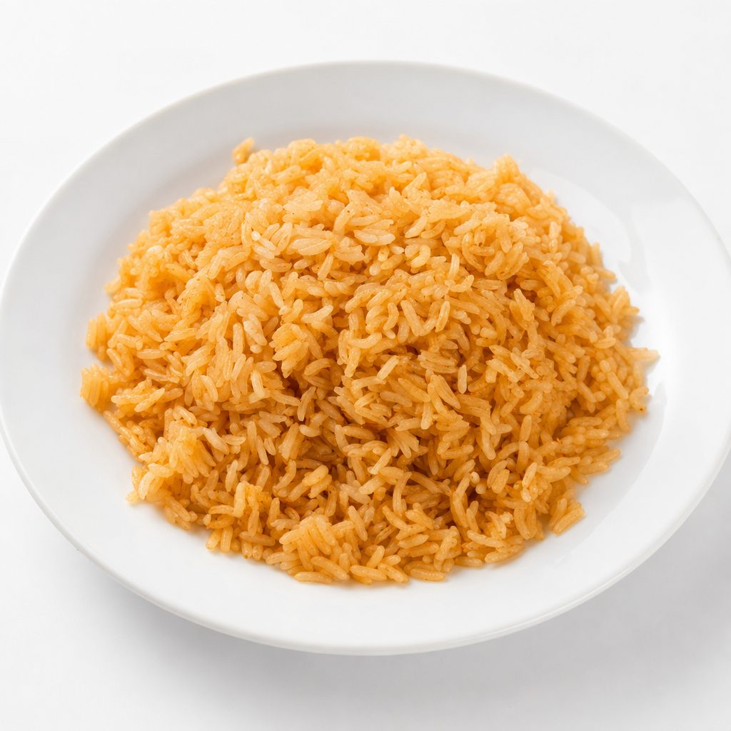 Mexican Red Rice.