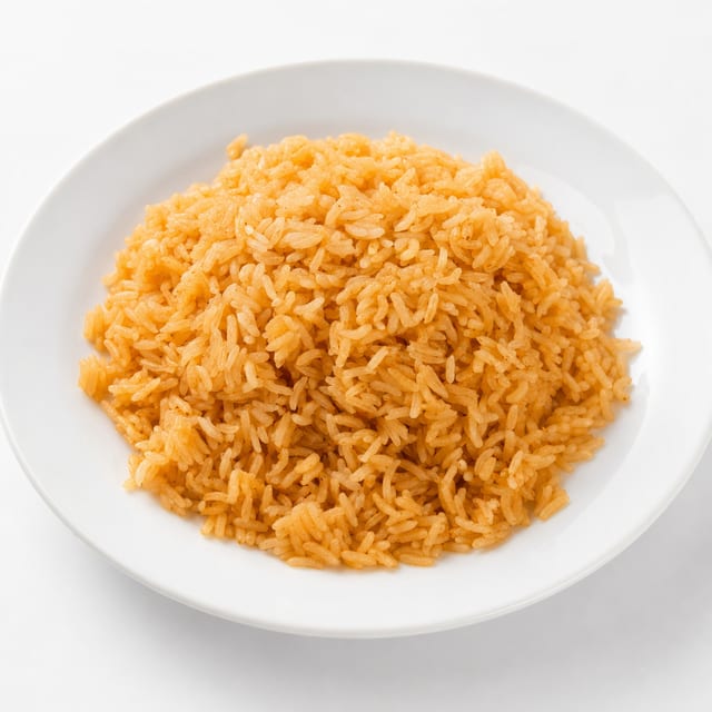 Mexican Red Rice.