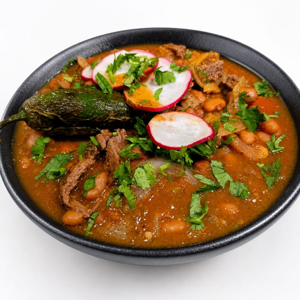 Cazuela Del Chef.