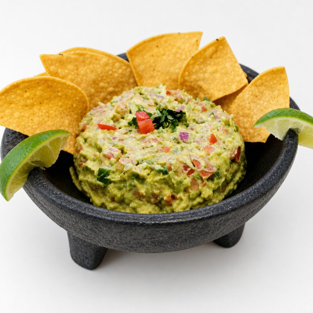GUACAMOLE.