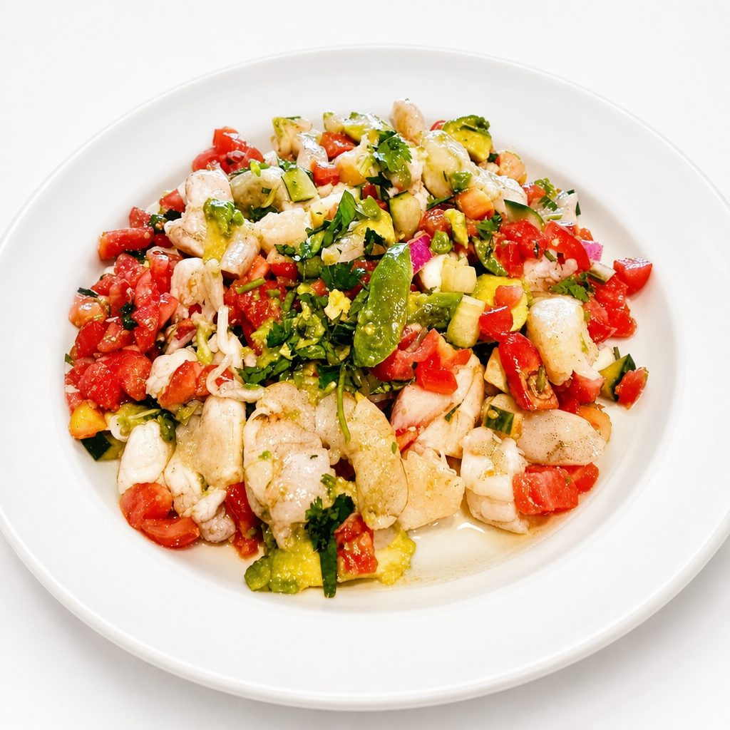 CEVICHE.