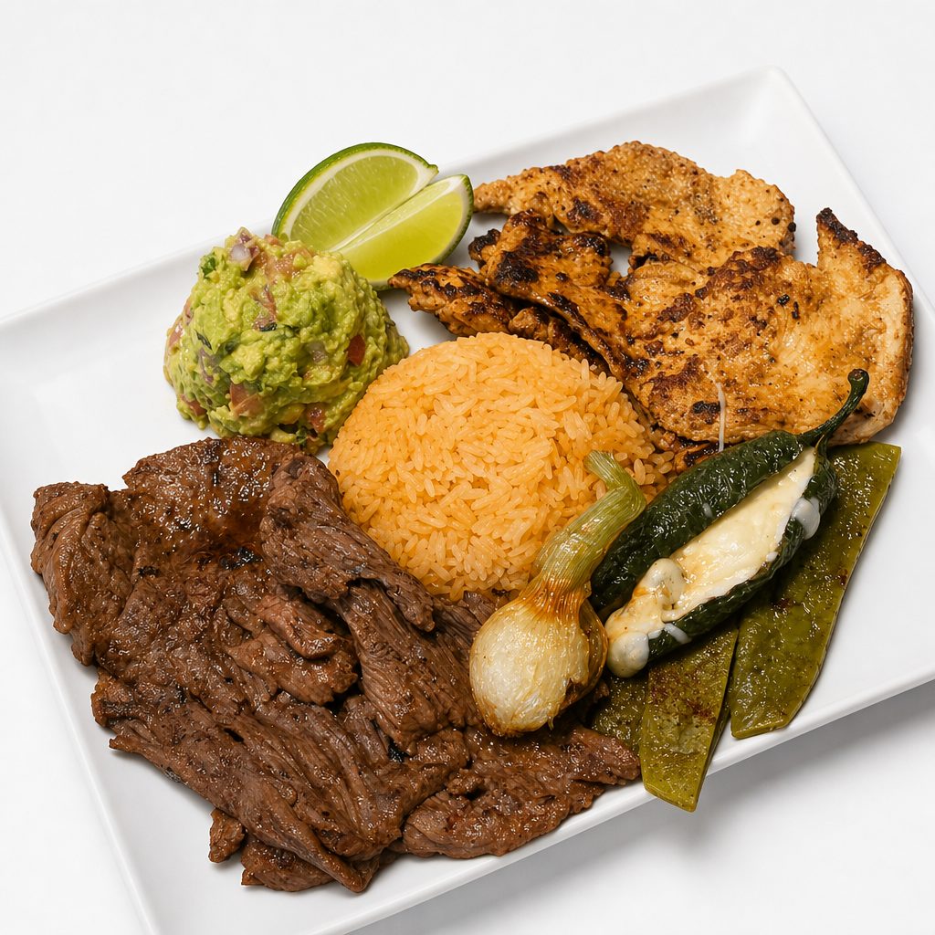 LIME FIRE GRILL.