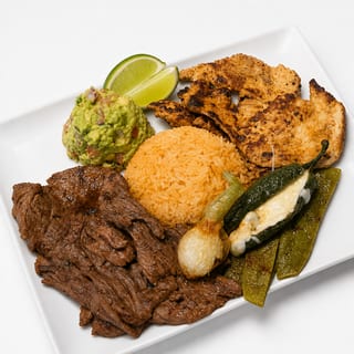 LIME FIRE GRILL