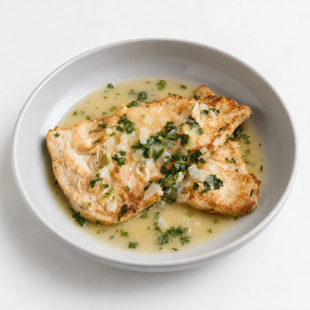 Cilantro–Lime Sauté.