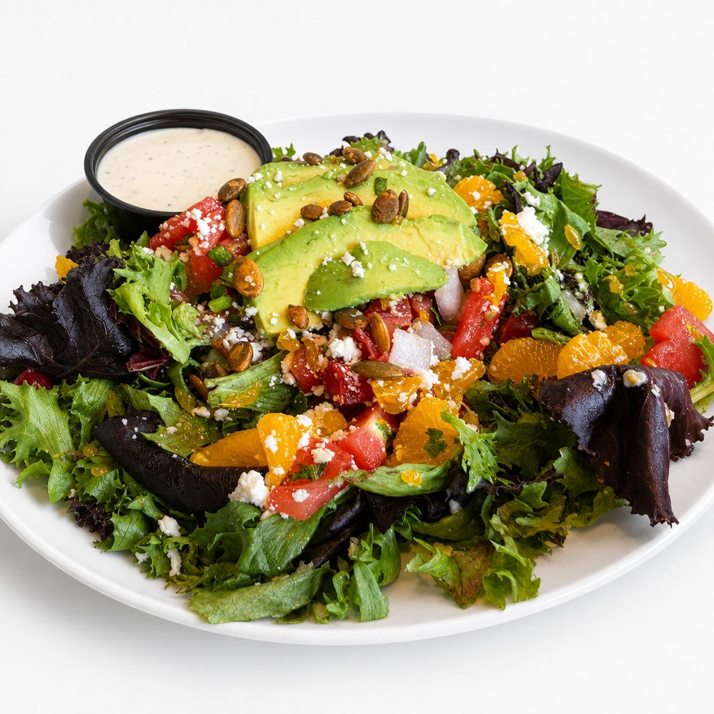 Side Salad.