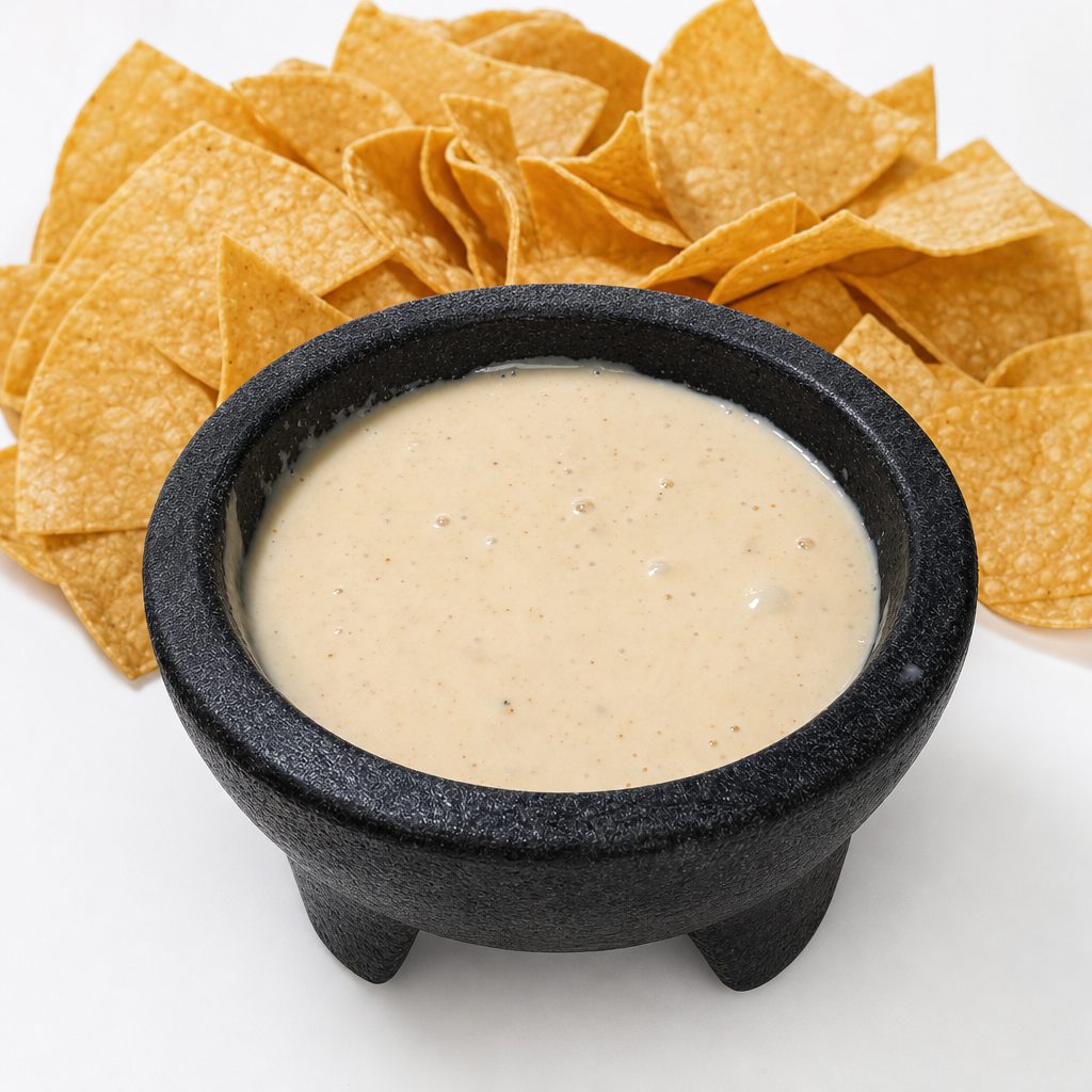 QUESO DIP.