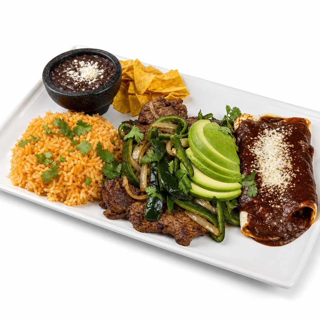Tampiqueña Steak.