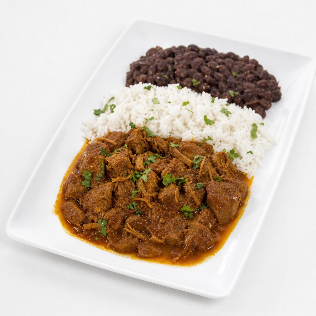 Adobo De Puerco.