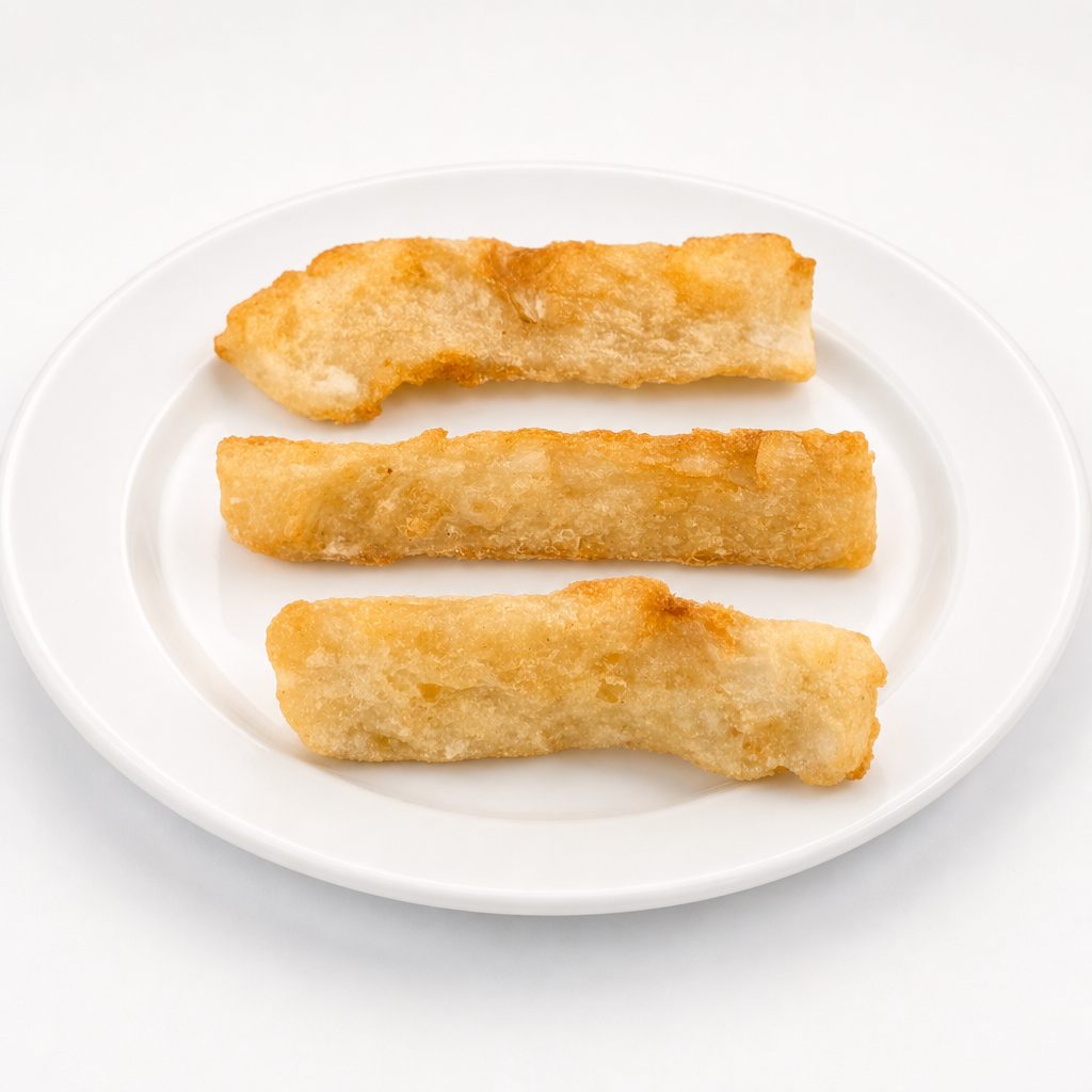 Fried Yuca.