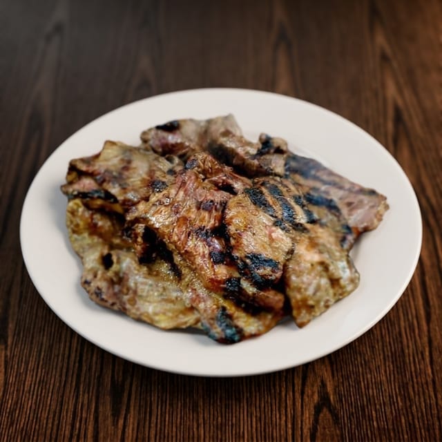 Carne Asada.
