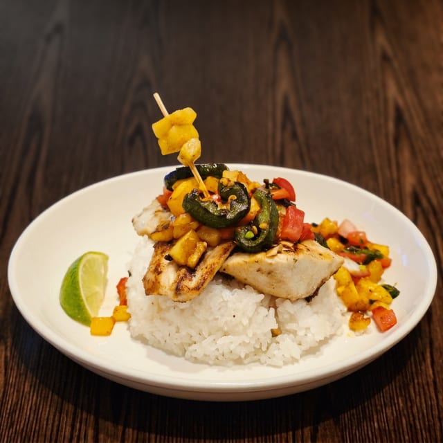 Mahi a la LeƱa.
