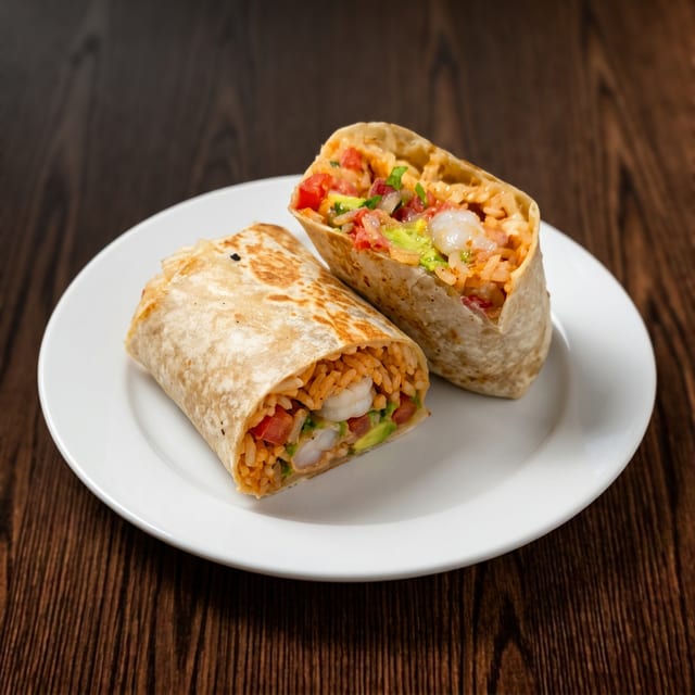 Burrito de la Casa.