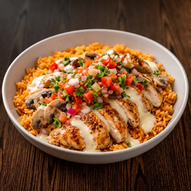 Fundido Bowl.
