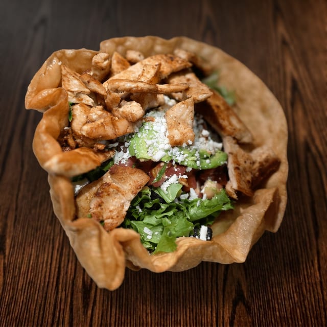 Taco Salad.