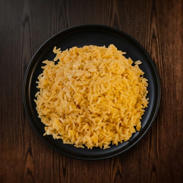 Mexican Red Rice.