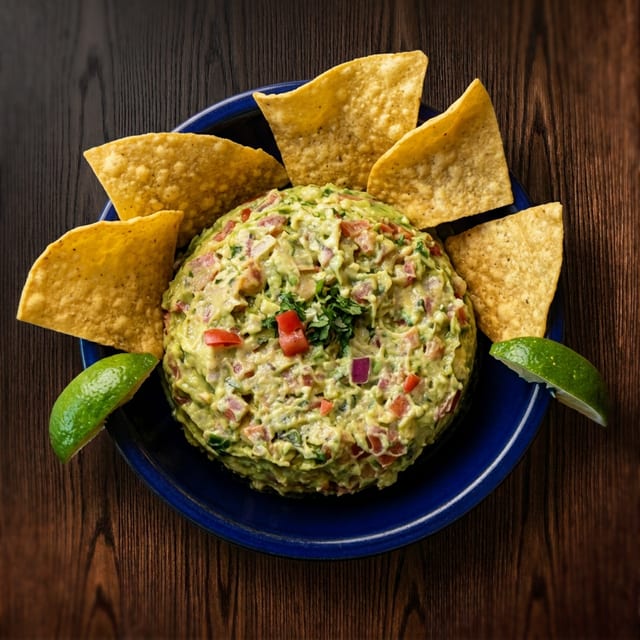 Guacamole.