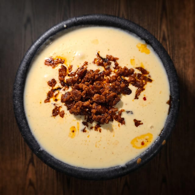 Choriqueso.