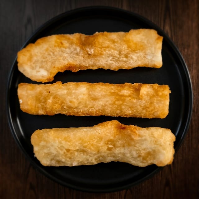 Fried Yuca.